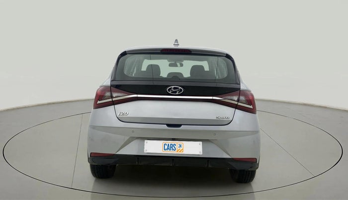2023 Hyundai NEW I20 Sportz 1.2 IVT, Petrol, Automatic, 19,234 km, Back/Rear