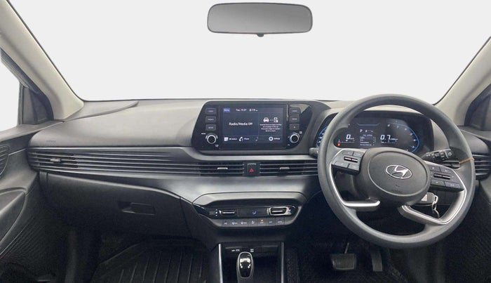 2023 Hyundai NEW I20 Sportz 1.2 IVT, Petrol, Automatic, 19,234 km, Dashboard