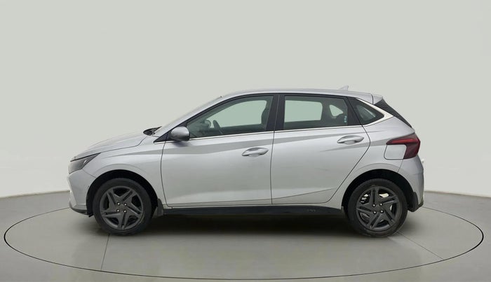 2023 Hyundai NEW I20 Sportz 1.2 IVT, Petrol, Automatic, 19,234 km, Left Side
