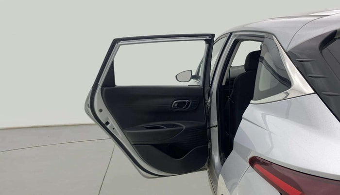 2023 Hyundai NEW I20 Sportz 1.2 IVT, Petrol, Automatic, 19,234 km, LHS Rear Door