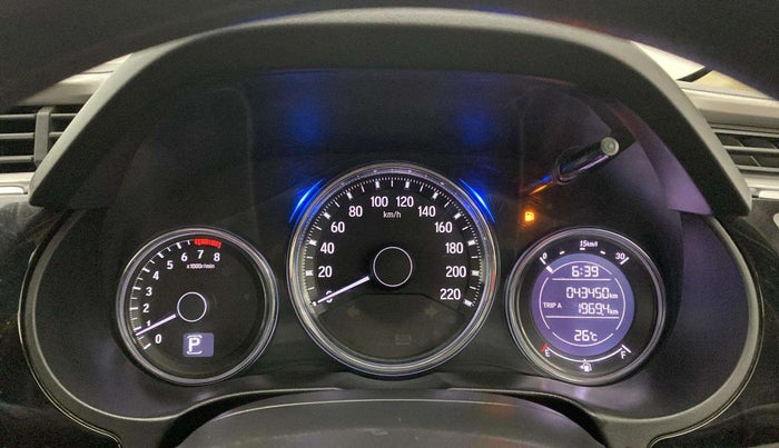 2018 Honda City 1.5L I-VTE V CVT, Petrol, Automatic, 43,431 km, Odometer Image