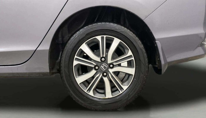 2018 Honda City 1.5L I-VTE V CVT, Petrol, Automatic, 43,431 km, Left Rear Wheel