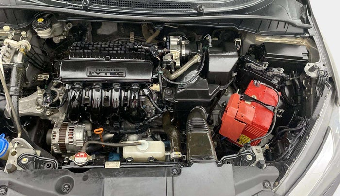 2018 Honda City 1.5L I-VTE V CVT, Petrol, Automatic, 43,431 km, Engine View - Left