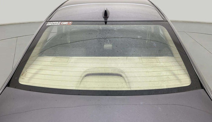 2018 Honda City 1.5L I-VTE V CVT, Petrol, Automatic, 43,431 km, Rear Windshield