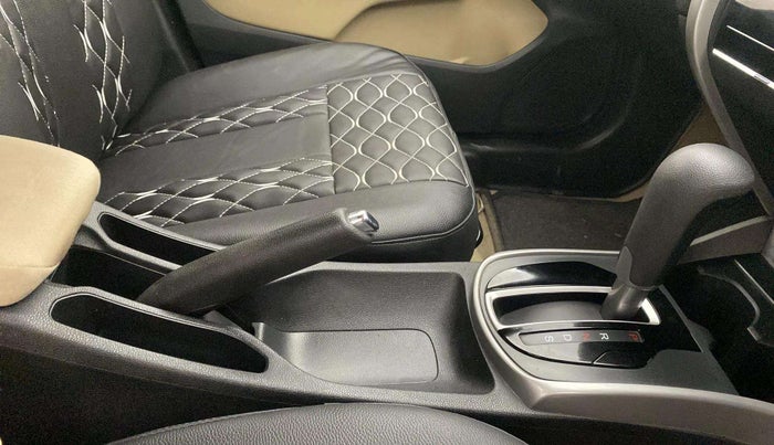 2018 Honda City 1.5L I-VTE V CVT, Petrol, Automatic, 43,431 km, Gear Lever