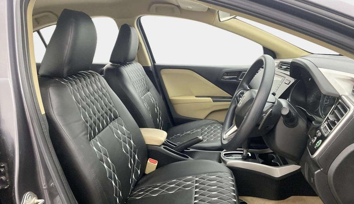2018 Honda City 1.5L I-VTE V CVT, Petrol, Automatic, 43,431 km, Right Side Front Door Cabin