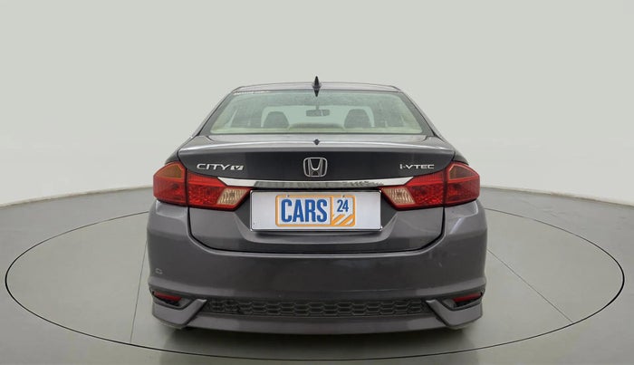 2018 Honda City 1.5L I-VTE V CVT, Petrol, Automatic, 43,431 km, Back/Rear