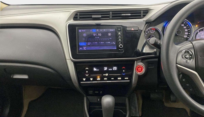 2018 Honda City 1.5L I-VTE V CVT, Petrol, Automatic, 43,431 km, Air Conditioner