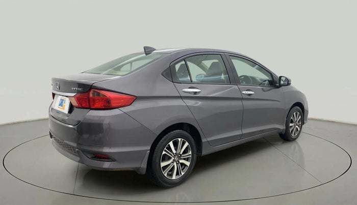 2018 Honda City 1.5L I-VTE V CVT, Petrol, Automatic, 43,431 km, Right Back Diagonal