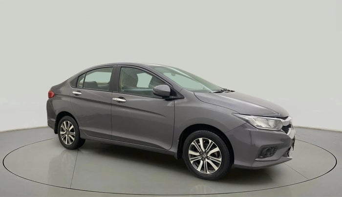 2018 Honda City 1.5L I-VTE V CVT, Petrol, Automatic, 43,431 km, Right Front Diagonal