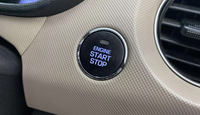 2015 Hyundai Xcent SX 1.2 (O), Petrol, Manual, 21,966 km, Keyless Start/ Stop Button
