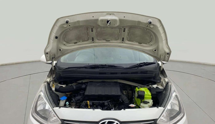 2015 Hyundai Xcent SX 1.2 (O), Petrol, Manual, 21,966 km, Open Bonet