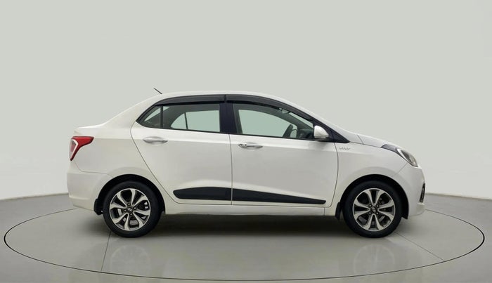 2015 Hyundai Xcent SX 1.2 (O), Petrol, Manual, 21,966 km, Right Side View