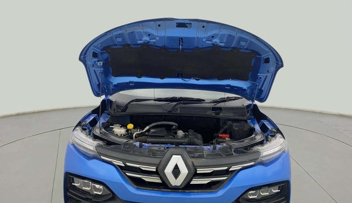 2022 Renault Kiger RXT (O) AMT, Petrol, Automatic, 8,751 km, Open Bonet