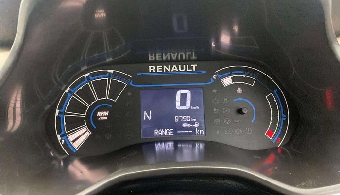 2022 Renault Kiger RXT (O) AMT, Petrol, Automatic, 8,751 km, Odometer Image