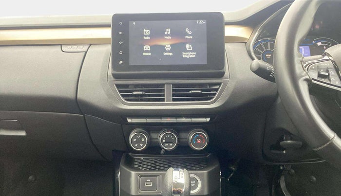 2022 Renault Kiger RXT (O) AMT, Petrol, Automatic, 8,751 km, Air Conditioner