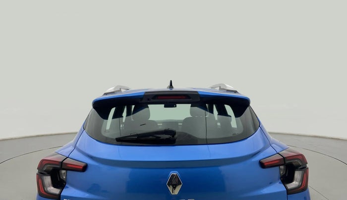 2022 Renault Kiger RXT (O) AMT, Petrol, Automatic, 8,751 km, Rear Windshield