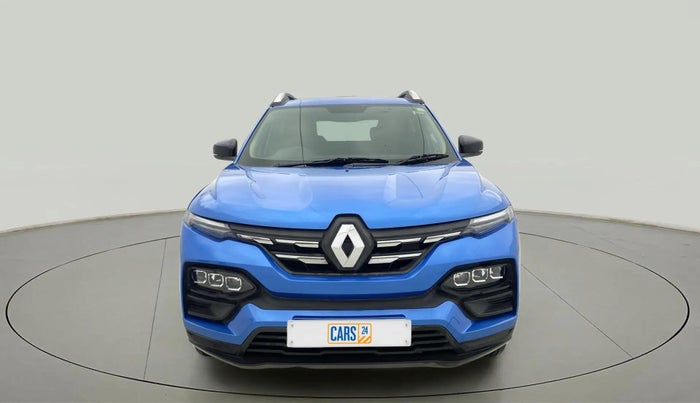 2022 Renault Kiger RXT (O) AMT, Petrol, Automatic, 8,751 km, Front