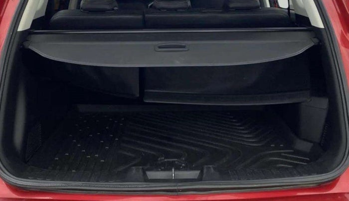 2020 MG HECTOR SHARP 1.5 DCT PETROL, Petrol, Automatic, 73,159 km, Boot Open Zoomed View