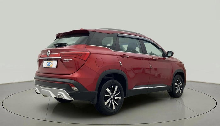 2020 MG HECTOR SHARP 1.5 DCT PETROL, Petrol, Automatic, 73,159 km, Right Back Diagonal