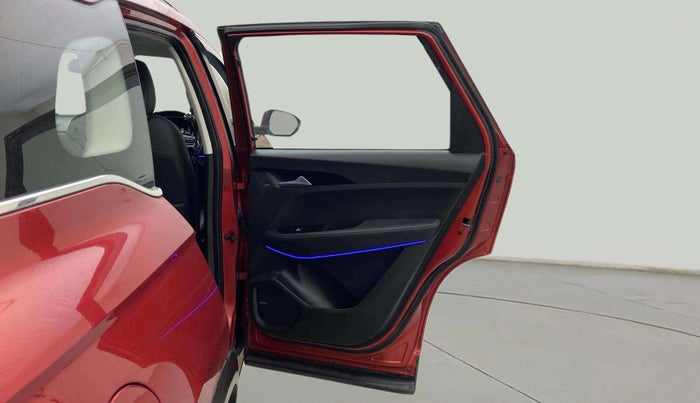 2020 MG HECTOR SHARP 1.5 DCT PETROL, Petrol, Automatic, 73,159 km, RHS Rear Door