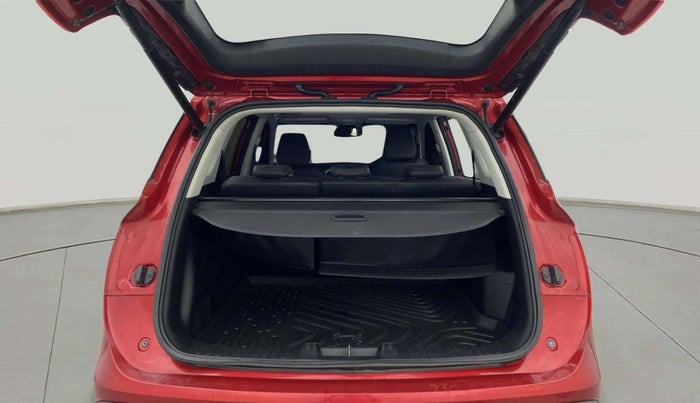 2020 MG HECTOR SHARP 1.5 DCT PETROL, Petrol, Automatic, 73,159 km, Boot Inside