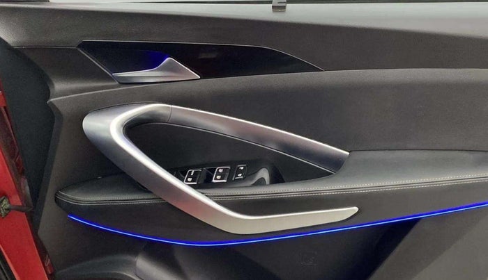 2020 MG HECTOR SHARP 1.5 DCT PETROL, Petrol, Automatic, 73,159 km, Driver Side Door Panels Control