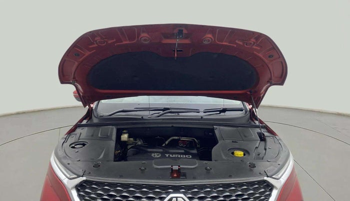 2020 MG HECTOR SHARP 1.5 DCT PETROL, Petrol, Automatic, 73,159 km, Open Bonet