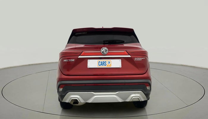 2020 MG HECTOR SHARP 1.5 DCT PETROL, Petrol, Automatic, 73,159 km, Back/Rear