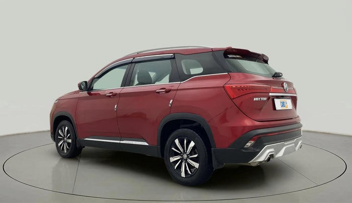 2020 MG HECTOR SHARP 1.5 DCT PETROL, Petrol, Automatic, 73,159 km, Left Back Diagonal
