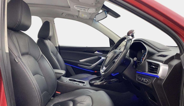 2020 MG HECTOR SHARP 1.5 DCT PETROL, Petrol, Automatic, 73,159 km, Right Side Front Door Cabin