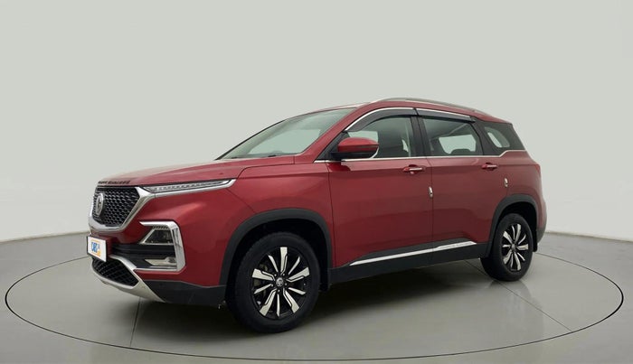 2020 MG HECTOR SHARP 1.5 DCT PETROL, Petrol, Automatic, 73,159 km, Left Front Diagonal