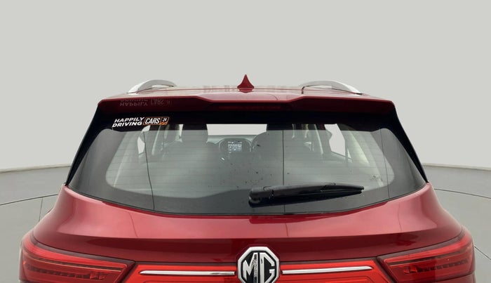 2020 MG HECTOR SHARP 1.5 DCT PETROL, Petrol, Automatic, 73,159 km, Rear Windshield