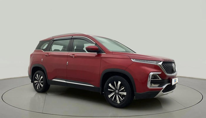 2020 MG HECTOR SHARP 1.5 DCT PETROL, Petrol, Automatic, 73,159 km, Right Front Diagonal