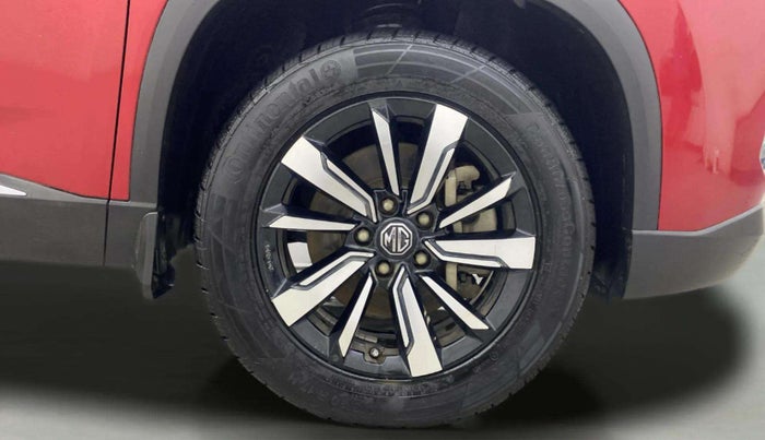 2020 MG HECTOR SHARP 1.5 DCT PETROL, Petrol, Automatic, 73,159 km, Right Front Wheel