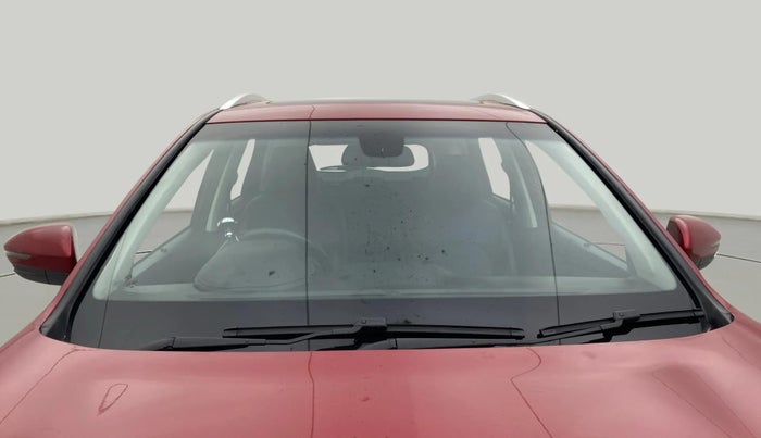 2020 MG HECTOR SHARP 1.5 DCT PETROL, Petrol, Automatic, 73,159 km, Front Windshield