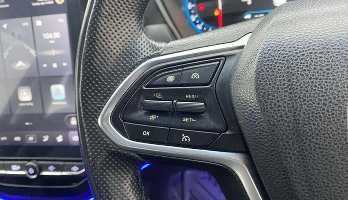 2020 MG HECTOR SHARP 1.5 DCT PETROL, Petrol, Automatic, 73,159 km, Adaptive Cruise Control