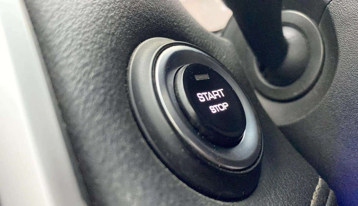 2020 MG HECTOR SHARP 1.5 DCT PETROL, Petrol, Automatic, 73,159 km, Keyless Start/ Stop Button
