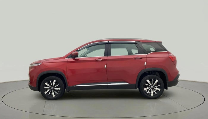 2020 MG HECTOR SHARP 1.5 DCT PETROL, Petrol, Automatic, 73,159 km, Left Side