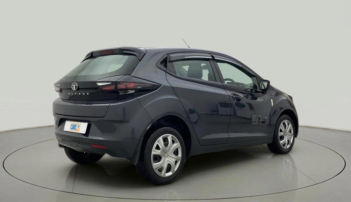 2020 Tata ALTROZ XT DIESEL, Diesel, Manual, 69,044 km, Right Back Diagonal