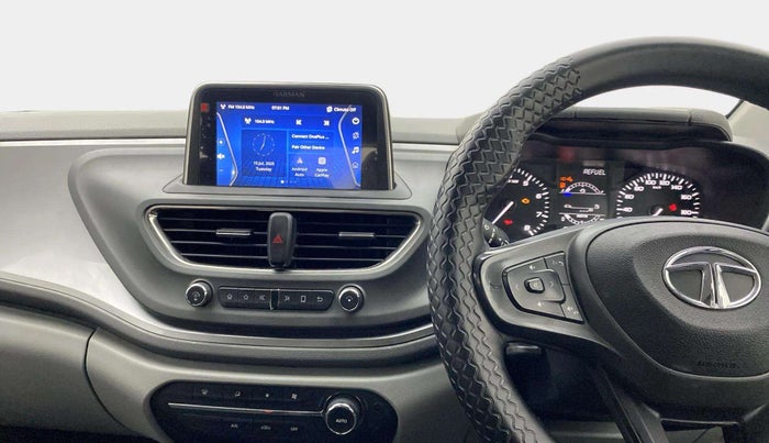 2020 Tata ALTROZ XT DIESEL, Diesel, Manual, 69,044 km, Air Conditioner