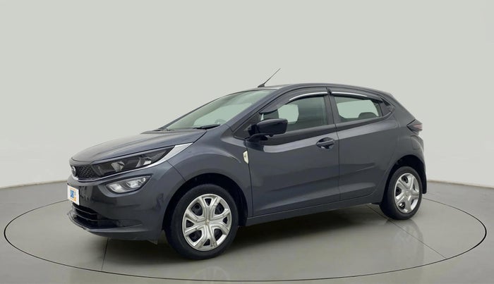2020 Tata ALTROZ XT DIESEL, Diesel, Manual, 69,044 km, Left Front Diagonal