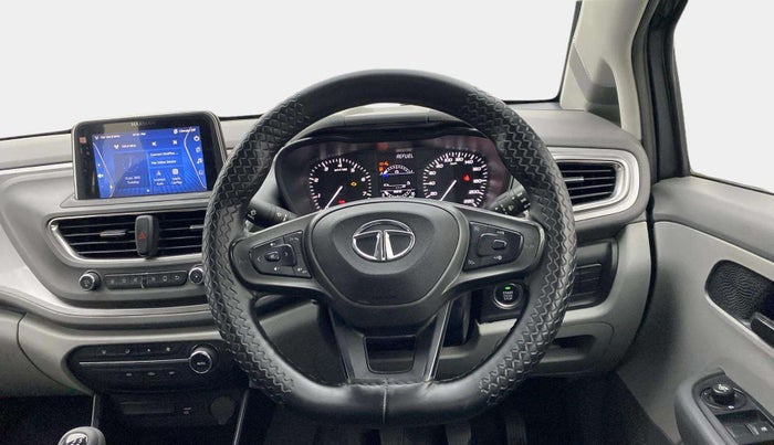 2020 Tata ALTROZ XT DIESEL, Diesel, Manual, 69,044 km, Steering Wheel Close Up