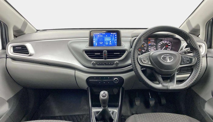 2020 Tata ALTROZ XT DIESEL, Diesel, Manual, 69,044 km, Dashboard