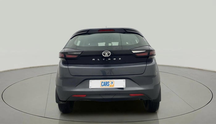 2020 Tata ALTROZ XT DIESEL, Diesel, Manual, 69,044 km, Back/Rear