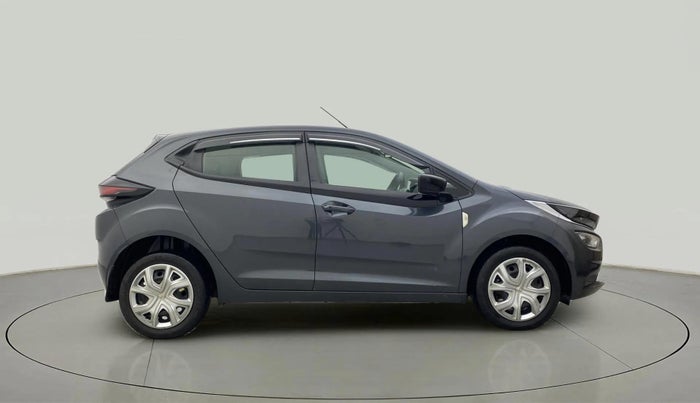 2020 Tata ALTROZ XT DIESEL, Diesel, Manual, 69,044 km, Right Side View