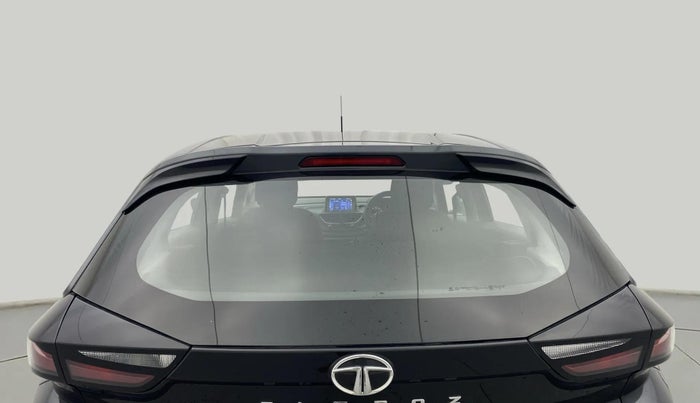 2020 Tata ALTROZ XT DIESEL, Diesel, Manual, 69,044 km, Rear Windshield