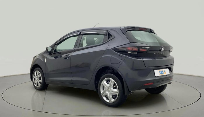 2020 Tata ALTROZ XT DIESEL, Diesel, Manual, 69,044 km, Left Back Diagonal