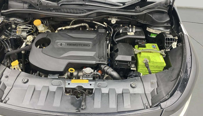 2020 Tata ALTROZ XT DIESEL, Diesel, Manual, 69,044 km, Engine View - Left