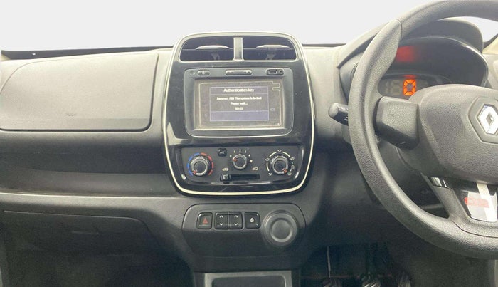2017 Renault Kwid RXT 02 Anniversary Edition, Petrol, Manual, 32,519 km, Air Conditioner